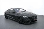 Mercedes-AMG S63 800 Biturbo Coupe by Brabus 2018 года